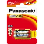 Panasonic Pro Power AAA 2ks