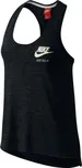 NIKE W Nsw Gym Vntg Tank šedé