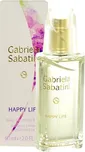 Gabriela Sabatini Happy Life W EDT 