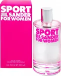 Jil Sander Sport for Women EDT