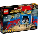 LEGO Super Heroes 76088 Thor vs. Hulk:…