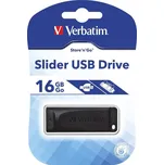 Verbatim Slider Store'n'Go 16 GB (98696)