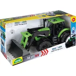 Deutz traktor Fahr Agrotron 7250