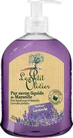 Le Petit Olivier Přírodní tekuté mýdlo Levandule 300 ml