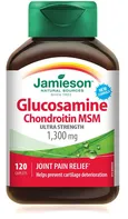 Jamieson Glucosamine Chondroitin MSM 120 tbl.