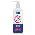 Alpa masážní olej hřejivý 500 ml