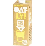 Oatly Ovesný vanilkový nápoj Bio 1 l