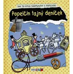 Popelčin tajný deníček: Jak to bylo…
