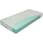 Materasso Viscogreen lux 21 cm
