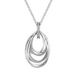 Hot Diamonds Chandelier Vintage DP651