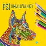 Psí omalovánky - Edika
