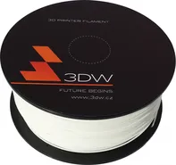 3DW ABS bílá D11101