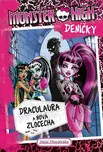 Monster High deníčky: Draculaura a nová…