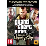 Grand Theft Auto 4 Complete Edition PC