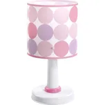 Dalber Colors 1xE14 40 W růžové