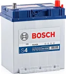 Bosch S4 12V 40Ah 330A 0092S40300