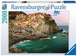 Ravensburger Cinque Terre 2000 dílků