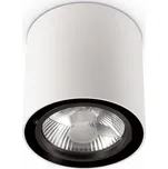 Ideal Lux Mood PL1 Big Round Bianco…