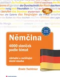 Němčina 4000 slovíček podle témat –…