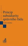 Princip subsidiarity správního řádu -…