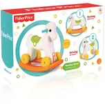 Fisher Price DOLU Houpací kůň 2 v 1