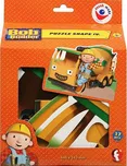 Efko Bořek Stavitel Shape IV. 17 dílků