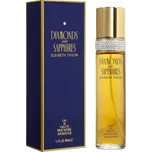 Elizabeth Taylor Diamonds and Saphires…