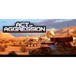 Act of Aggression PC