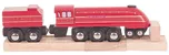 Bigjigs Toys Rail Replika lokomotivy…