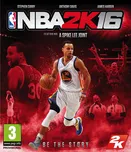 NBA 2K16 PC digitální verze