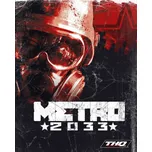 Metro 2033 PC digitální verze