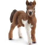 Schleich 13752 Shetlandský kůn hříbě