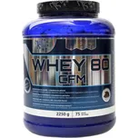 NUTRISTAR Whey 80 CFM 2250 g