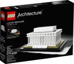 LEGO Architecture 21022 Lincolnův…