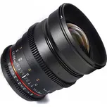 Samyang 24 mm T1.5 VDSLR II Canon