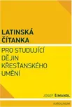 Latinská čítanka pro studující dějin…