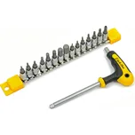 Author nářadí CC 17BIT & T1/4"