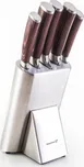 G21 Gourmet Steely 5 ks + nerezový blok