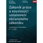 Zákoník práce a související ustanovení…