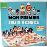 Vilac Moje první šachy