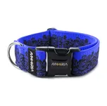 Mooria Lace Royal Blue