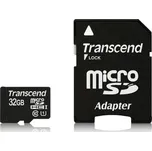 Transcend Premium 32 GB microSDHC Class…