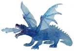 Papo Crystal drak modrý