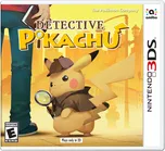 Detective Pikachu Nintendo Nintendo 3DS