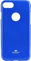 Goospery Mercury Jelly pro Apple iPhone 6/6S modré