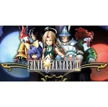 Final Fantasy IX PC digitální verze
