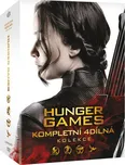 DVD Kolekce Hunger Games 1.-4. díl…