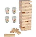 Vogadgets Alkoholová Jenga věž