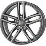 Alutec Ikenu metal grey 8x18 5x108 ET45