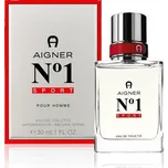 Aigner Parfums Aigner No.1 Sport pour…